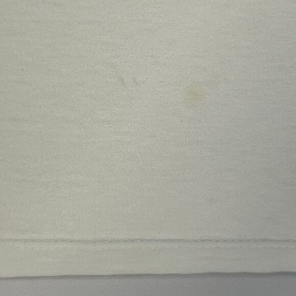 Vintage 80s Pop-A-Shot Basketball Game T Shirt Arcade USA Made White XL X-Large - Picture 5 of 10